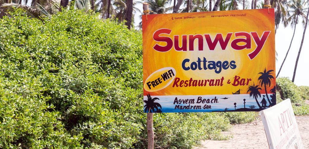 Sunway Cottages Mandrem Ngoại thất bức ảnh