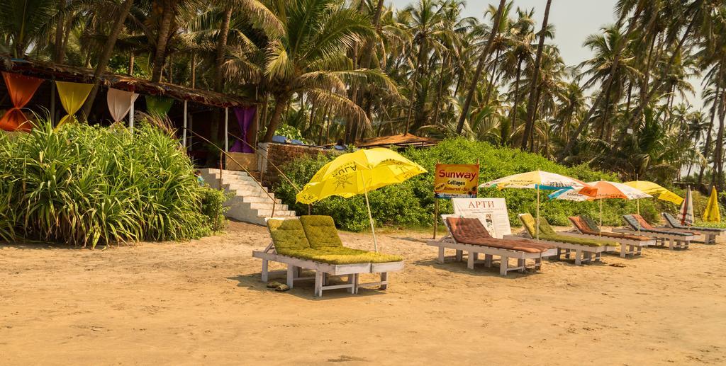 Sunway Cottages Mandrem Ngoại thất bức ảnh